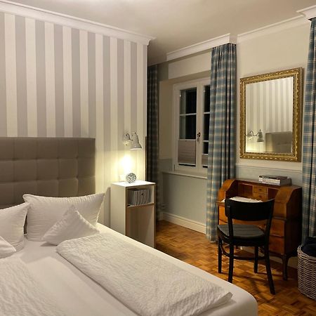 Gasthaus Schwanen & Villa Pfarrhus Stuhlingen Ngoại thất bức ảnh