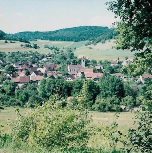 Gasthaus Schwanen & Villa Pfarrhus Stuhlingen Ngoại thất bức ảnh