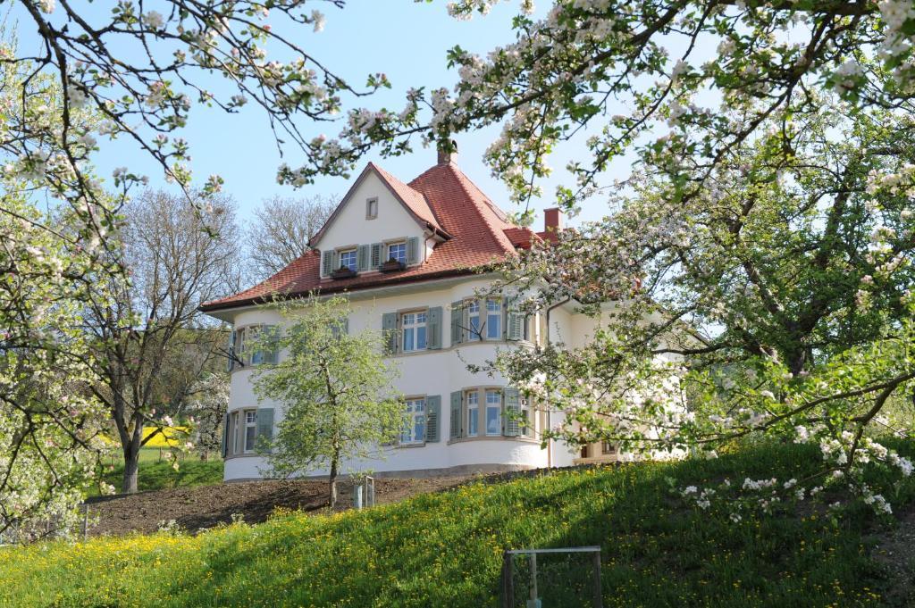 Gasthaus Schwanen & Villa Pfarrhus Stuhlingen Phòng bức ảnh